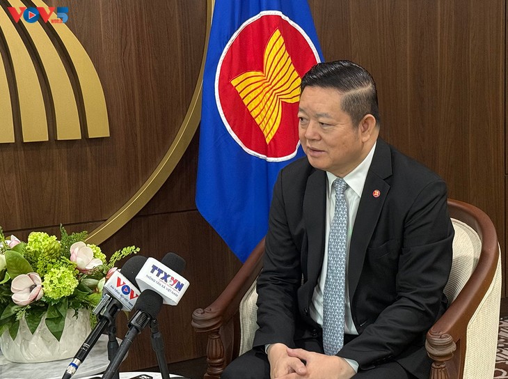 Destacan la membresía y contribuciones de Vietnam a la ASEAN - ảnh 1