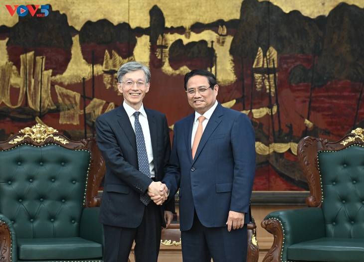 Vietnam espera seguir recibiendo asesoramiento sobre políticas y apoyo técnico del FMI - ảnh 1