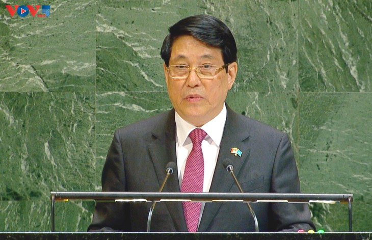 Vietnam llama a defender el valor de la paz y a construir un futuro sostenible - ảnh 2