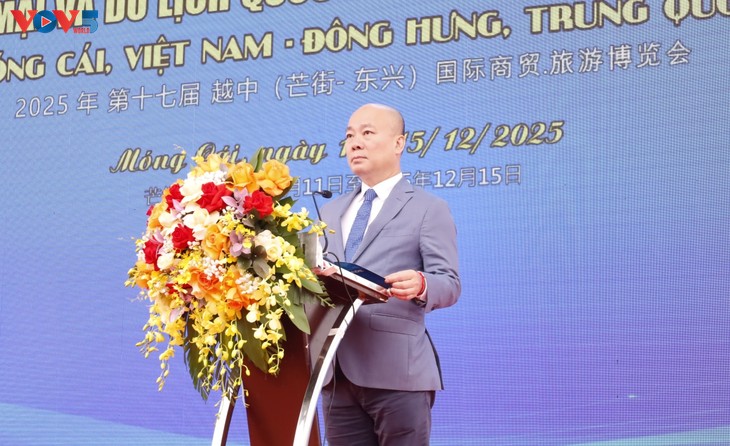 Promoción de la cooperación económica fronteriza Vietnam-China - ảnh 2