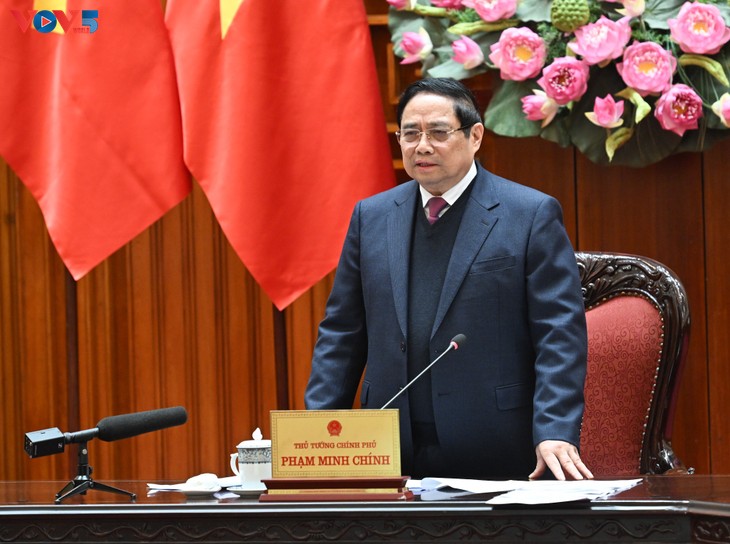 Gobierno vietnamita busca lograr un crecimiento económico rápido y sostenible en 2026 y en el periodo 2026 - 2030 - ảnh 2