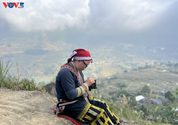 Ta Van: paisaje y diversidad étnica en la sierra de Hoang Lien Son - ảnh 5
