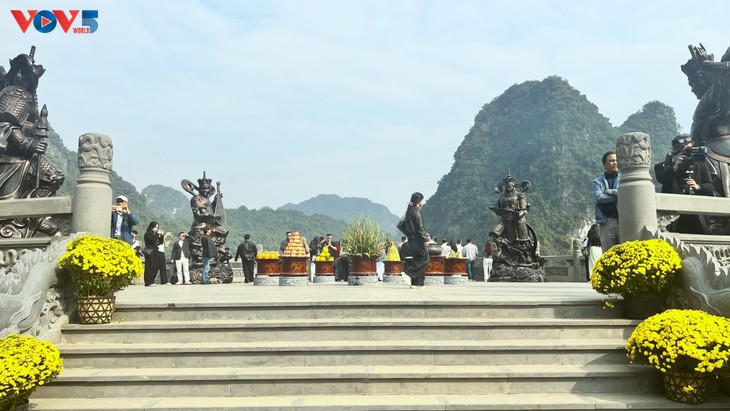 Thung Ui, emergente remanso turístico en la provincia de Ninh Binh - ảnh 5