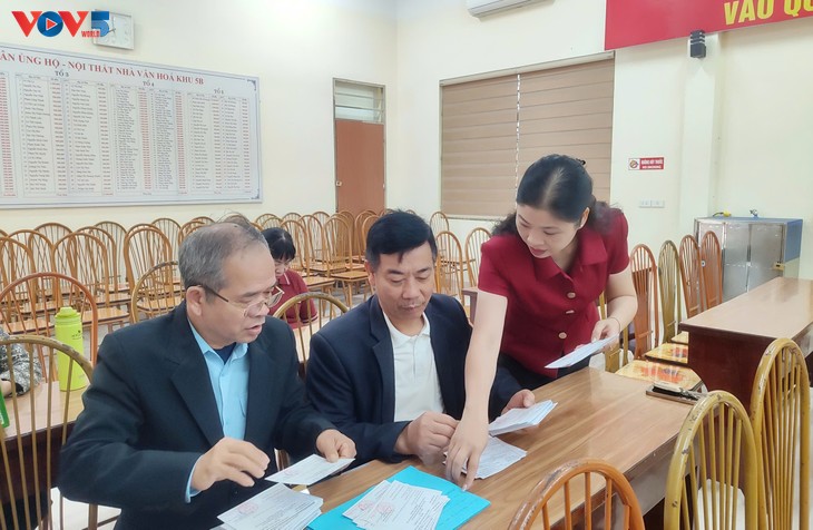 ខេត្តក្វាងនិញត្រៀម​រៀបចំផែនការបោះឆ្នោតសម្រាប់អ្នកទេសចរ - ảnh 1