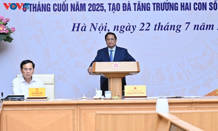 Pham Minh Chinh mise sur la diplomatie économique - ảnh 2