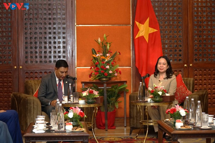 Le Vietnam et le Népal renforcent leur coopération dans de nombreux domaines - ảnh 2