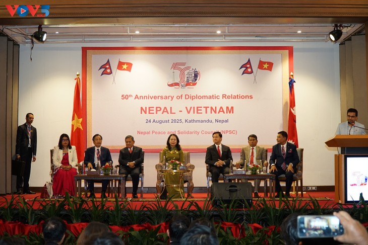 Le Vietnam et le Népal renforcent leur coopération dans de nombreux domaines - ảnh 4