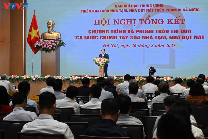 Un jalon d’or dans l’éradication de la pauvreté au Vietnam - ảnh 1