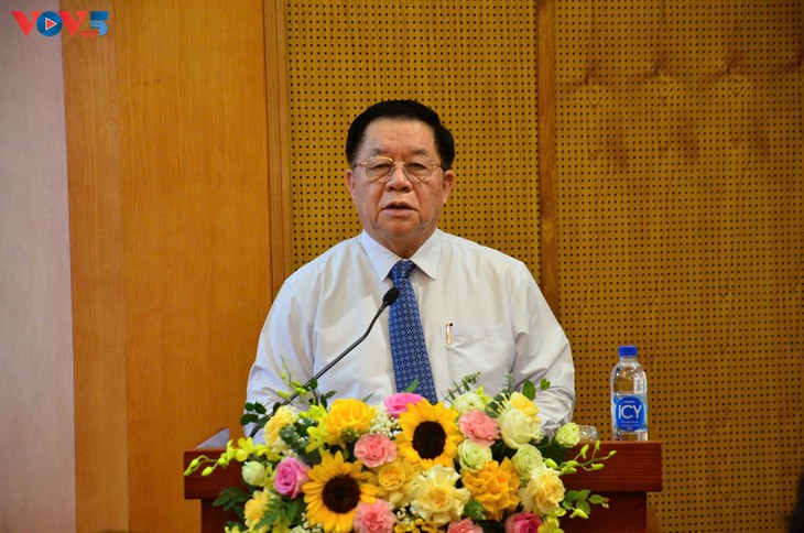 L’édition au cœur de la diffusion du savoir et de la promotion de l’image du Vietnam - ảnh 1