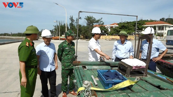 Le Vietnam mobilisé face au typhon Ragasa - ảnh 2