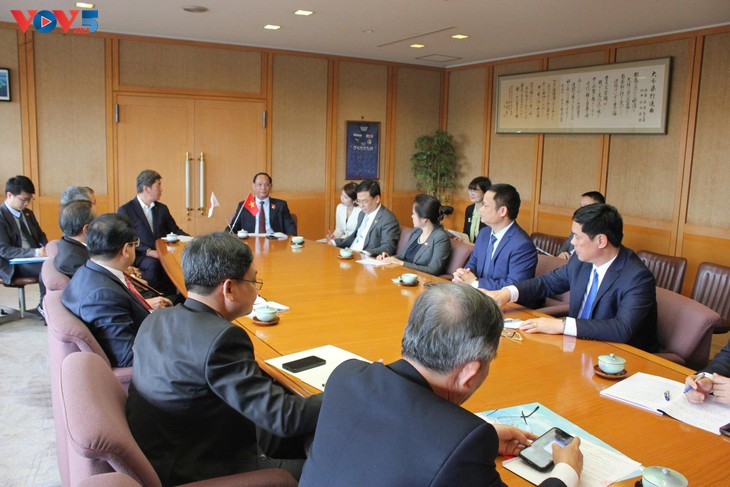 Vietnam-Japon: de nouvelles perspectives de coopération décentralisée - ảnh 1