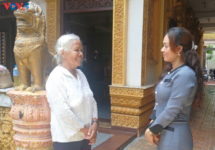 Sene Dolta: la ferveur d’une grande fête khmère - ảnh 4