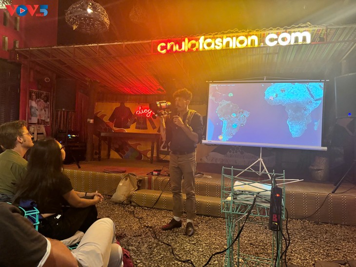 Vincent Moon: Être disponible à l’instant, c’est déjà du cinéma - ảnh 1