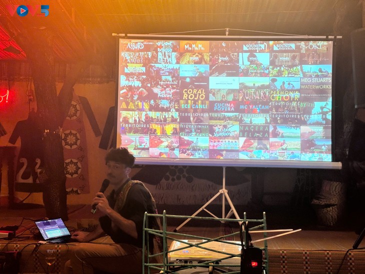 Vincent Moon: Être disponible à l’instant, c’est déjà du cinéma - ảnh 4