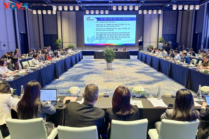 Tourisme nocturne: le Vietnam vise l’excellence d’ici 2030 - ảnh 1