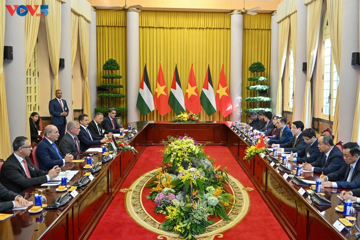 Le Vietnam et la Jordanie souhaitent approfondir leur partenariat - ảnh 1