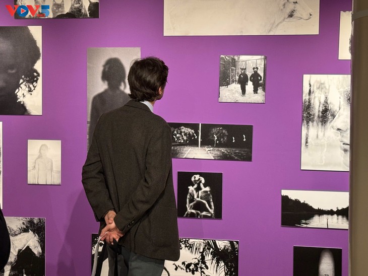 Jean-François Spricigo: Quand on est dans la sensualité, on invite  - ảnh 7