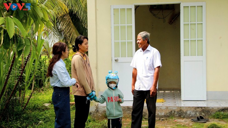 Lý Dông: plus de vingt ans d’engagement au service de la transformation de Trà Canh B    - ảnh 3