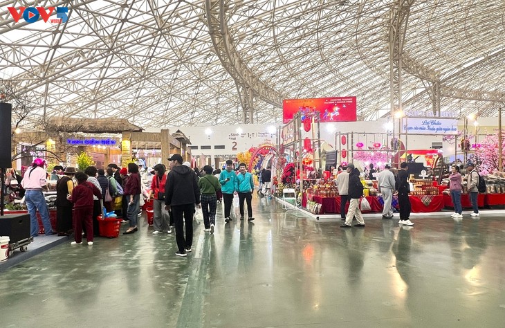 La Foire du printemps 2026: faire du Têt un moteur de consommation    - ảnh 2