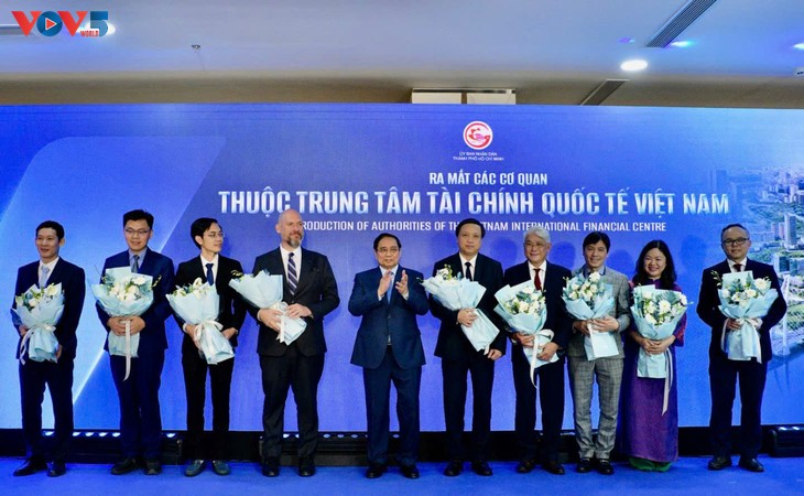 Hô Chi Minh-Ville: le Centre financier international appelé à devenir un «phare» du développement - ảnh 1