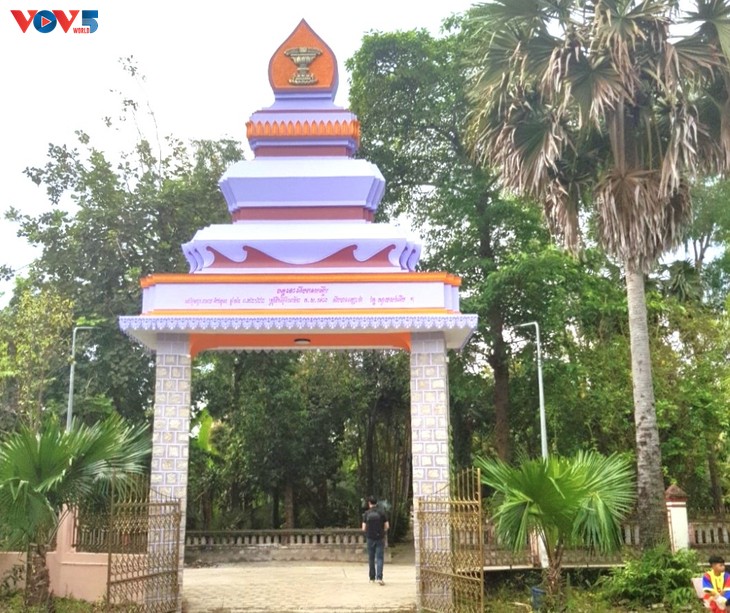 La pagode Soài So, un joyau de l’architecture bouddhique theravāda khmère - ảnh 1