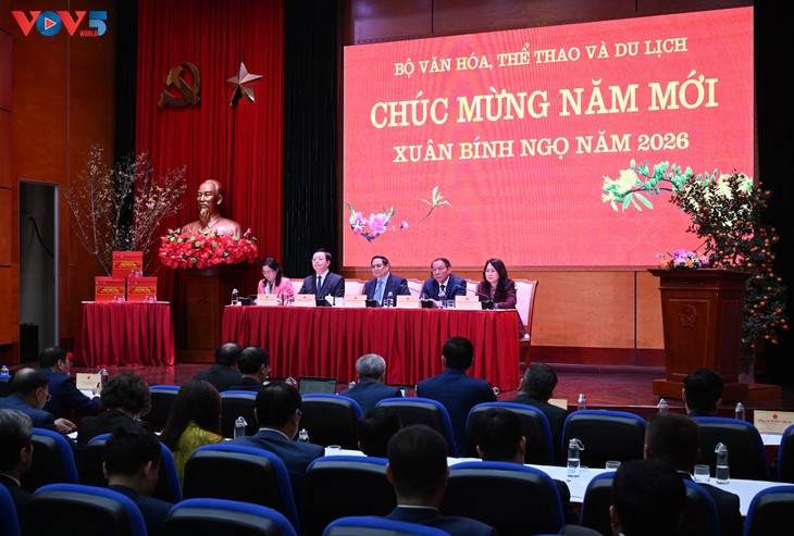 Culture: le Premier ministre veut institutionnaliser les résolutions du Parti - ảnh 1