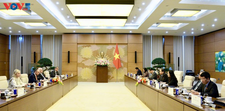 Le Vietnam souhaite approfondir ses relations d’amitié et de coopération multiforme avec la Grèce - ảnh 1