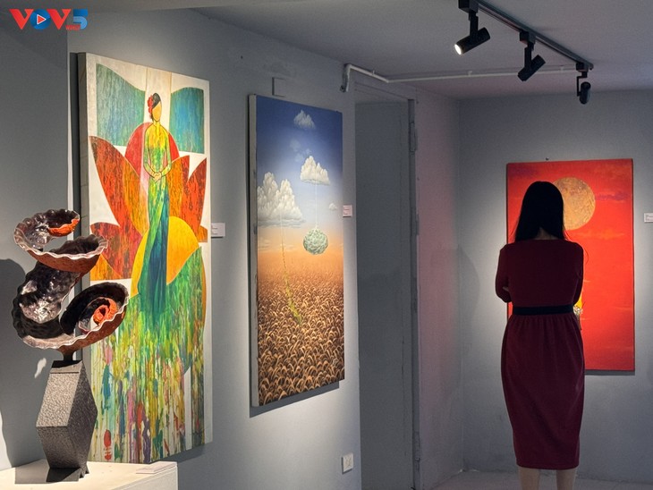 Festival de design créatif de Hanoï 2026 : d’un festival annuel à un écosystème créatif urbain  - ảnh 6