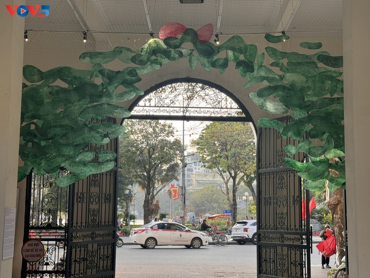 Festival de design créatif de Hanoï 2026 : d’un festival annuel à un écosystème créatif urbain  - ảnh 5