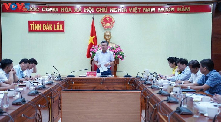 Festival du café 2027 à Buôn Ma Thuôt - ảnh 1