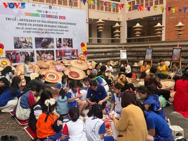 Couleurs culturelles 2026: Contribution de la jeunesse pour un monde plus apaisé - ảnh 8