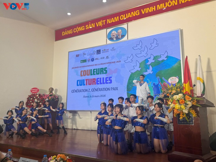 Couleurs culturelles 2026: Contribution de la jeunesse pour un monde plus apaisé - ảnh 1