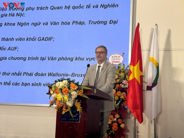 Couleurs culturelles 2026: Contribution de la jeunesse pour un monde plus apaisé - ảnh 4