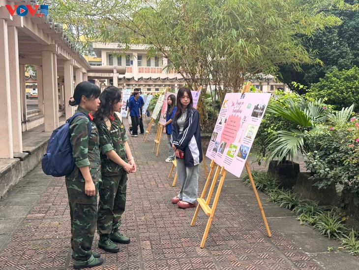 Couleurs culturelles 2026: Contribution de la jeunesse pour un monde plus apaisé - ảnh 7