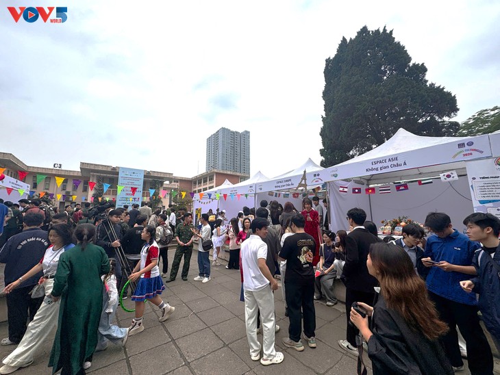 Couleurs culturelles 2026: Contribution de la jeunesse pour un monde plus apaisé - ảnh 5