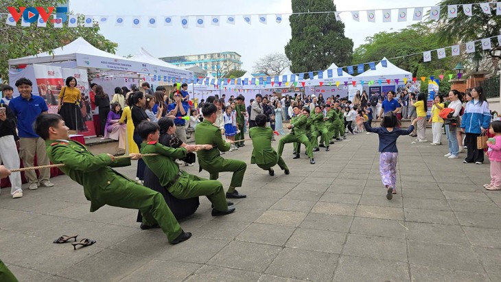 Couleurs culturelles 2026: Contribution de la jeunesse pour un monde plus apaisé - ảnh 6