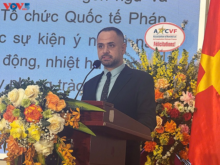 Couleurs culturelles 2026: Contribution de la jeunesse pour un monde plus apaisé - ảnh 3