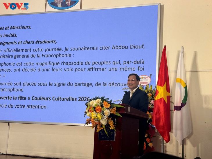 Couleurs culturelles 2026: Contribution de la jeunesse pour un monde plus apaisé - ảnh 2