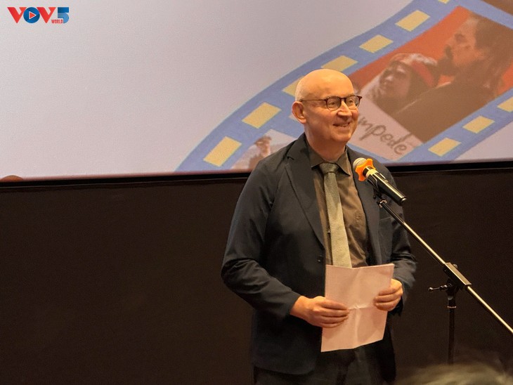 Festival du Film francophone au Vietnam: le cinéma comme passerelle entre les cultures - ảnh 2