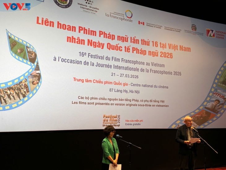 Festival du Film francophone au Vietnam: le cinéma comme passerelle entre les cultures - ảnh 1