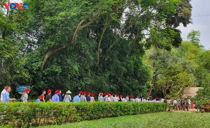 เยือนหมู่บ้านแซนในช่วงเดือนพฤษภาคม - ảnh 3