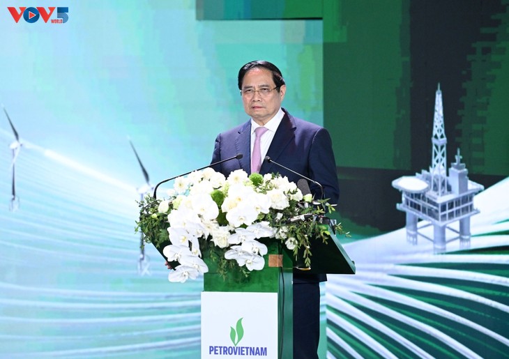 เครือบริษัทอุตสาหกรรม – พลังงานแห่งชาติเวียดนามต้องเดินหน้าบรรลุเป้าหมายการขยายตัวเลขสองหลัก - ảnh 1