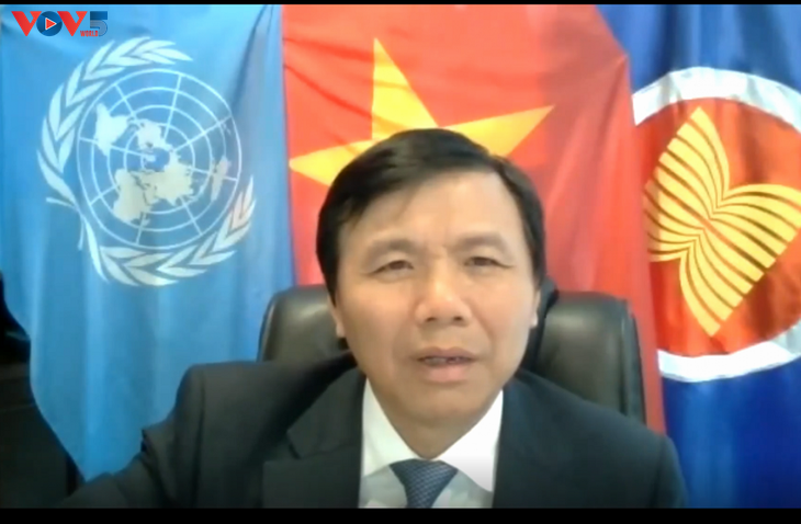 Vietnam chairs meeting of Group of Friends on 1982 UNCLOS - ảnh 1