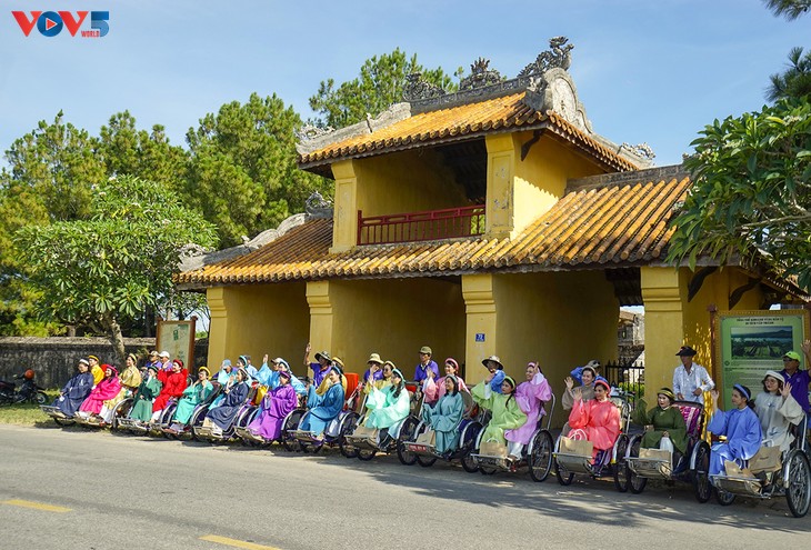 Lễ hội mùa Thu ở Festival Huế có nhiều hoạt động hấp dẫn - ảnh 1