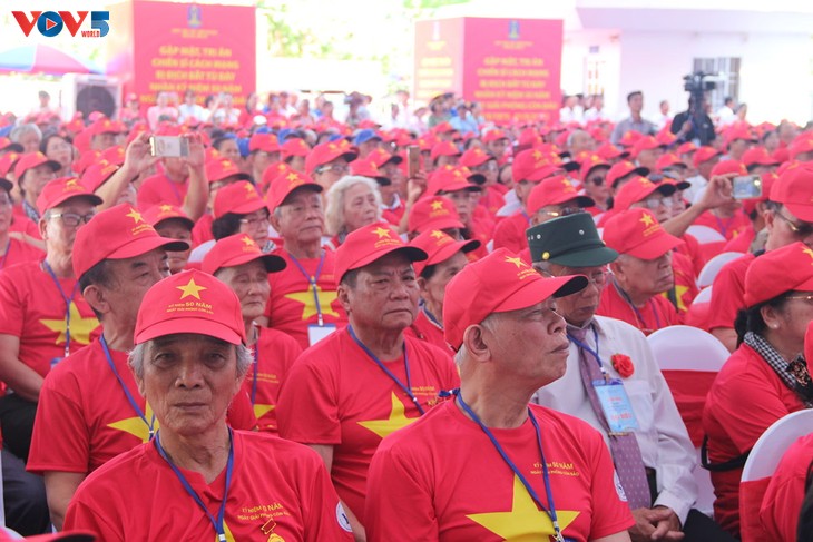 Thủ tướng Phạm Minh Chính: Cựu tù chính trị luôn giữ trong tim ngọn lửa cách mạng sáng ngời - ảnh 2