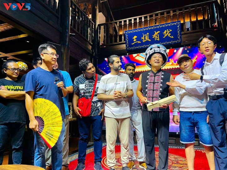 Khám phá kho tàng lịch sử văn hoá của Quế Lâm, Trung Quốc  ​ - ảnh 11