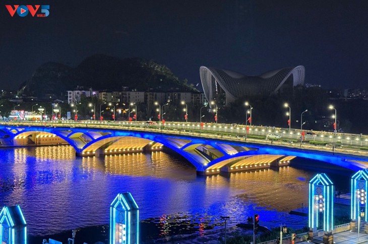 Khám phá kho tàng lịch sử văn hoá của Quế Lâm, Trung Quốc  ​ - ảnh 2