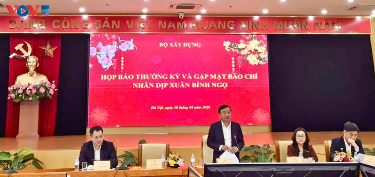 Bộ Xây dựng: Chọn tư vấn Châu Âu cho dự án đường sắt tốc độ cao Bắc – Nam - ảnh 1