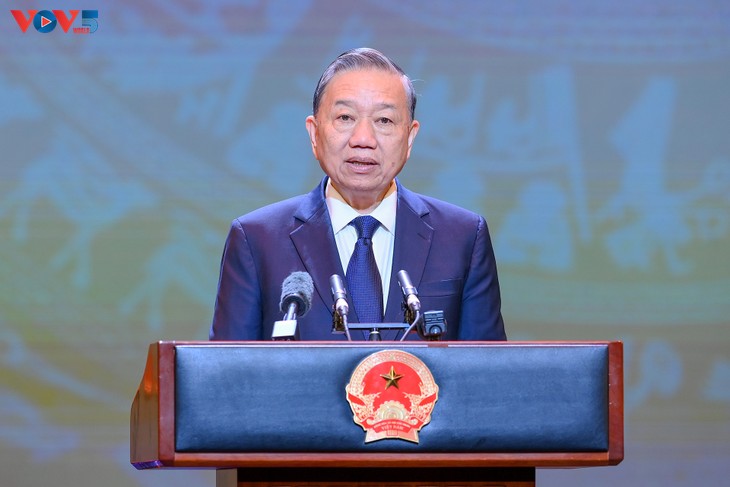 Báo Nhân Dân phát huy vị thế ngọn cờ đầu trong công tác tư tưởng của Đảng - ảnh 1