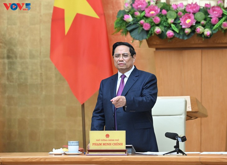 PM assigns individual accountability for combating IUU fishing  - ảnh 1